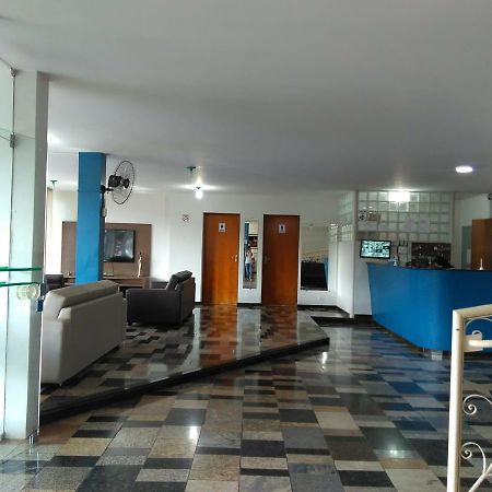 Umuarama Hotel 乌贝兰迪亚 外观 照片