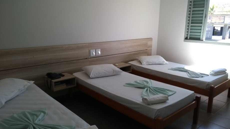 Umuarama Hotel 乌贝兰迪亚 外观 照片