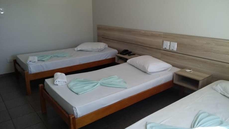 Umuarama Hotel 乌贝兰迪亚 外观 照片