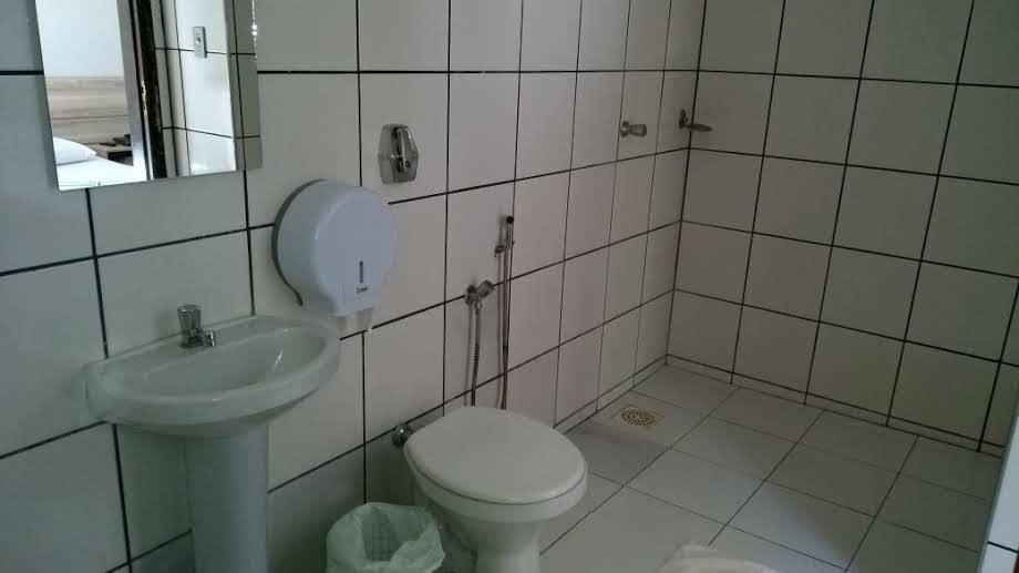 Umuarama Hotel 乌贝兰迪亚 外观 照片