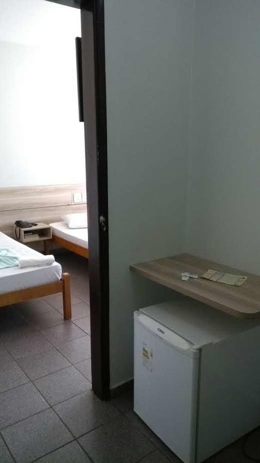 Umuarama Hotel 乌贝兰迪亚 外观 照片
