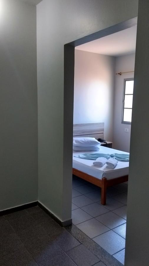 Umuarama Hotel 乌贝兰迪亚 外观 照片