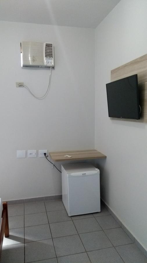Umuarama Hotel 乌贝兰迪亚 外观 照片