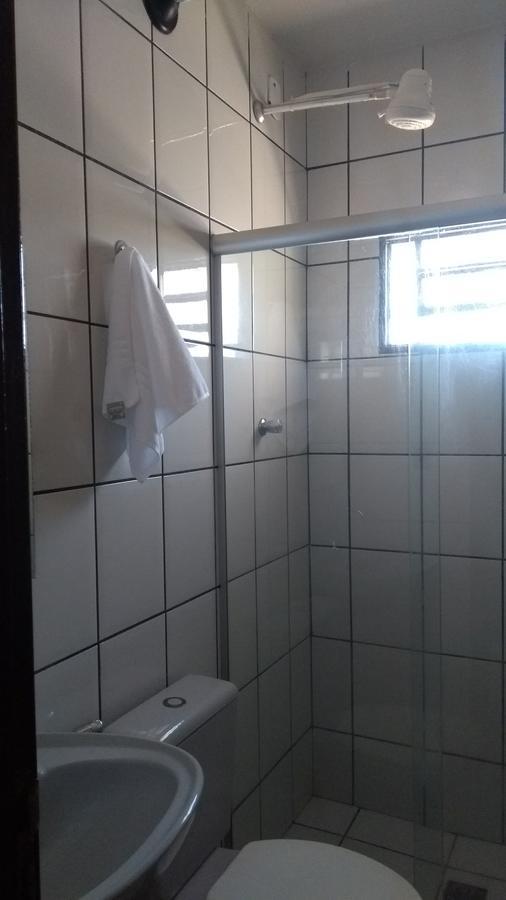 Umuarama Hotel 乌贝兰迪亚 外观 照片