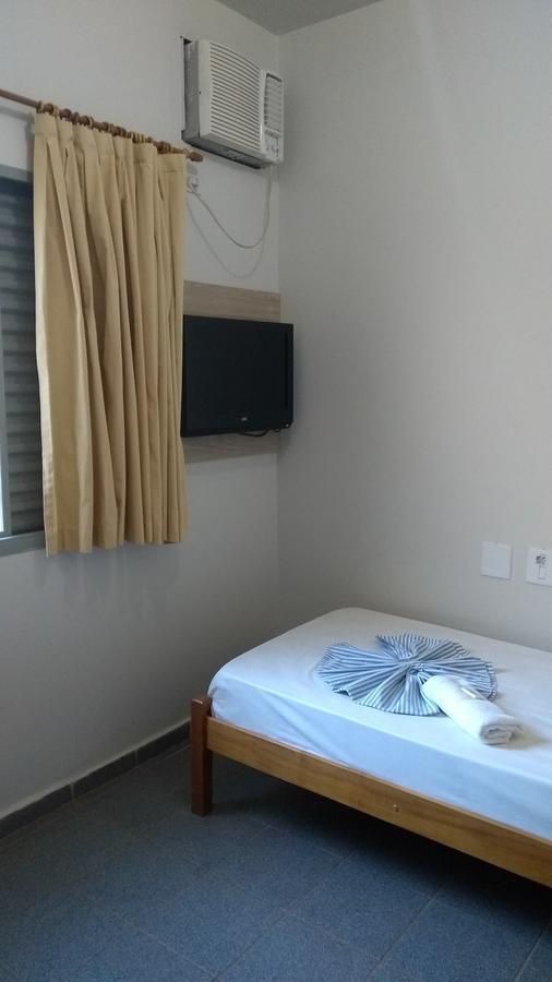 Umuarama Hotel 乌贝兰迪亚 外观 照片